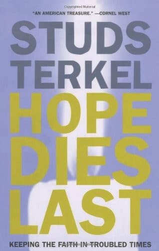 Tapa de Hope dies last