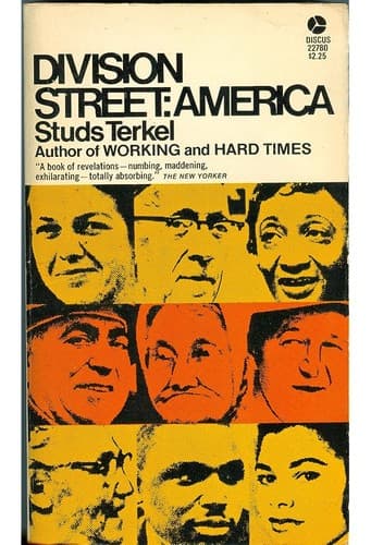 Tapa de Division Street