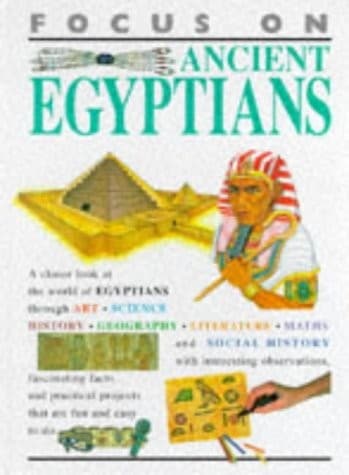 Tapa de Ancient Egyptians (Focus on)