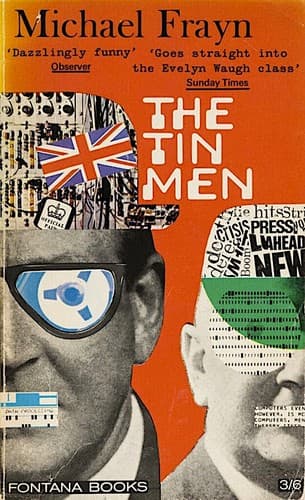Tapa de The Tin Men