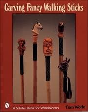 Tapa de Carving Fancy Walking Sticks