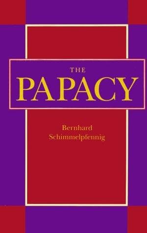 Tapa de The papacy