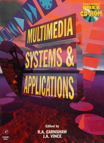 Tapa de Multimedia Systems and Applications