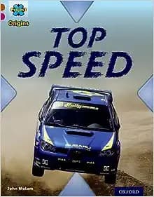 Tapa de Top Speed