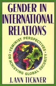 Tapa de Gender in International Relations