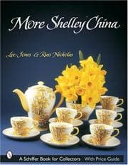 Tapa de More Shelley china