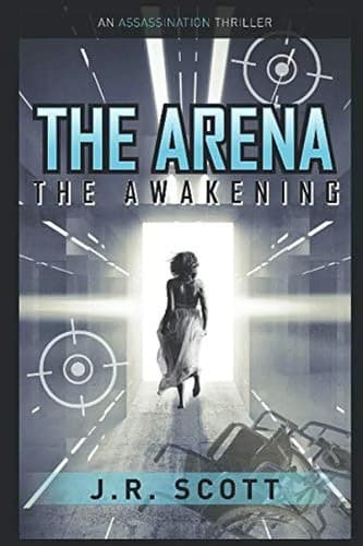 Tapa de The Arena