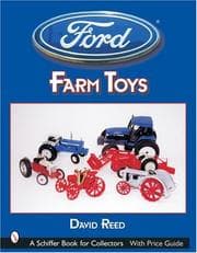 Tapa de Ford Farm Toys