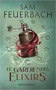 Tapa de Le Gardien des Elixirs