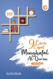 Tapa de 9 Cara Cepat Menghafal Al-Qur`an