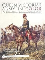 Tapa de Queen Victoria's army in color