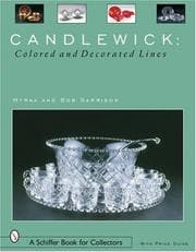 Tapa de Candlewick