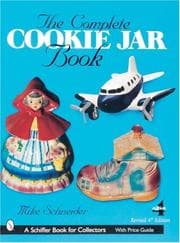 Tapa de Complete Cookie Jar Book