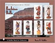 Tapa de Contemporary Hopi Kachina Dolls