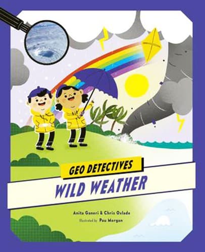 Tapa de Wild Weather