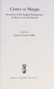 Tapa de Center or margin
