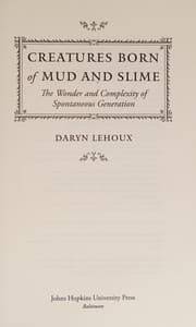 Tapa de Creatures Born of Mud and Slime