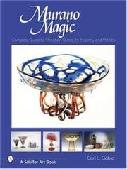 Tapa de Murano magic