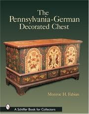Tapa de The Pennsylvania-German Decorated Chest