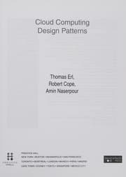 Tapa de Cloud Computing Design Patterns
