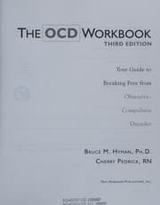 Tapa de OCD