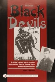 Tapa de With the Black Devils