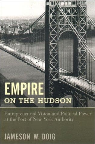 Tapa de Empire on the Hudson