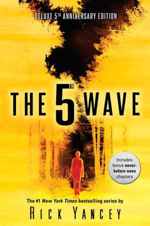 Tapa de The 5th Wave