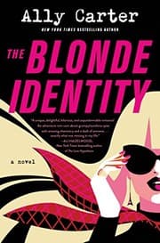 Tapa de The Blonde Identity