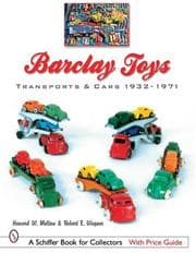 Tapa de Barclay Toys : Transports and Cars, 1932-1971