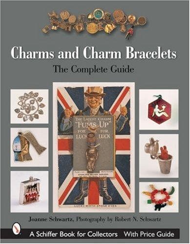 Tapa de Charms And Charm Bracelets