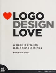 Tapa de Logo design love