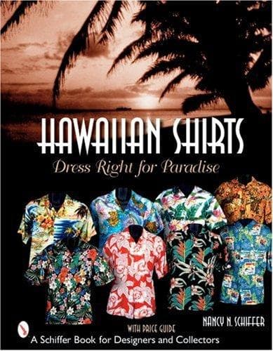 Tapa de Hawaiian Shirts