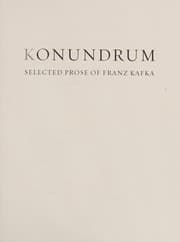 Tapa de Konundrum