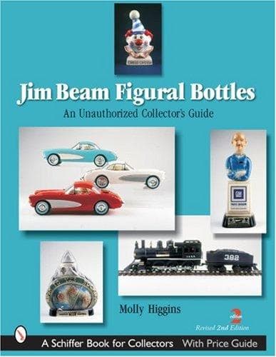 Tapa de Jim Beam Figural Bottles