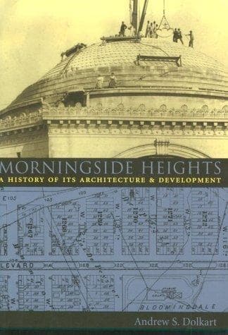 Tapa de Morningside Heights