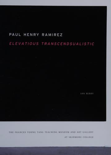 Tapa de Paul Henry Ramirez