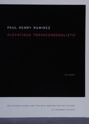 Tapa de Paul Henry Ramirez