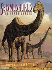 Tapa de Seismosaurus