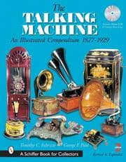 Tapa de The talking machine