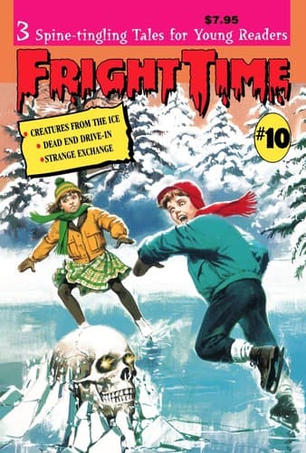 Tapa de Fright Time #10