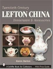 Tapa de Twentieth Century Lefton China Dinnerware & Accessories