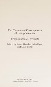 Tapa de Causes and Consequences of Group Violence
