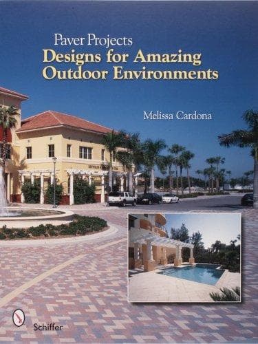 Tapa de Paver projects