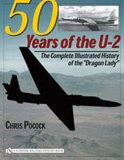 Tapa de 50 Years of the U-2