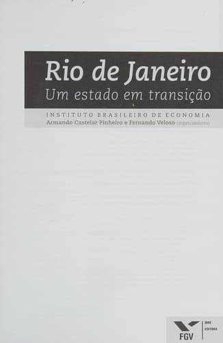 Tapa de Rio de Janeiro