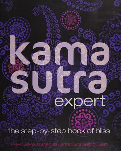Tapa de Kama Sutra expert