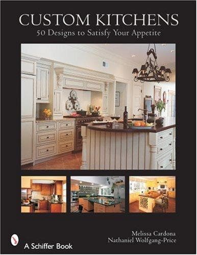 Tapa de Custom Kitchens