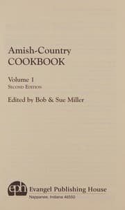 Tapa de Amish-country cookbook