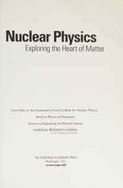 Tapa de Nuclear Physics